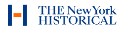The New York Historical logo