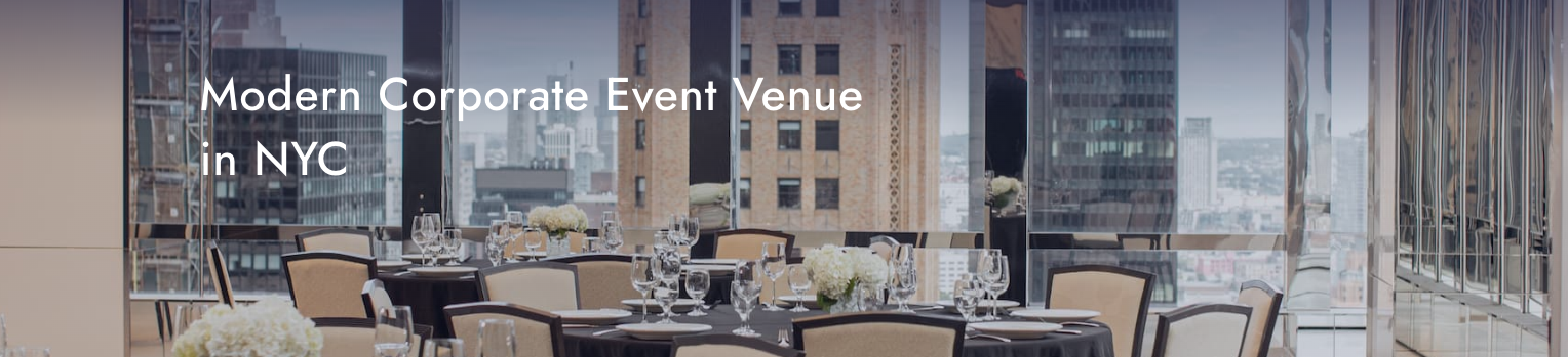 320 Park Events