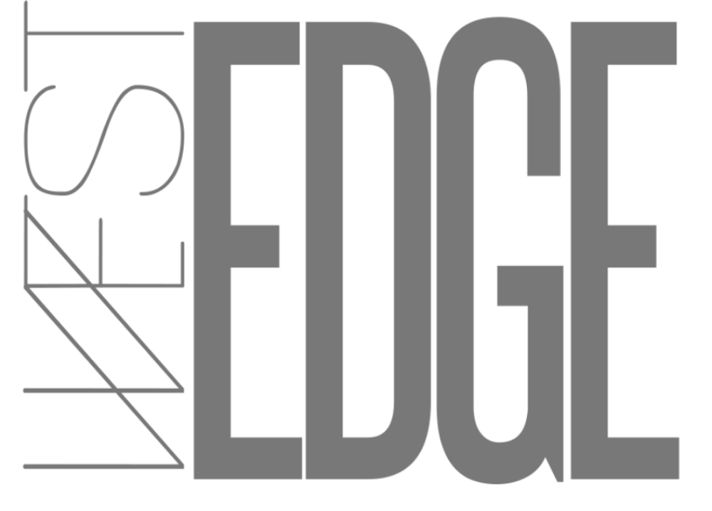 West Edge logo